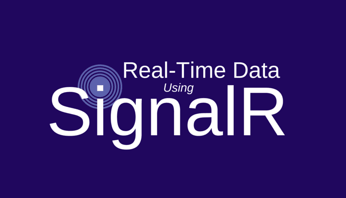 Cover Image for SignalR en .NET