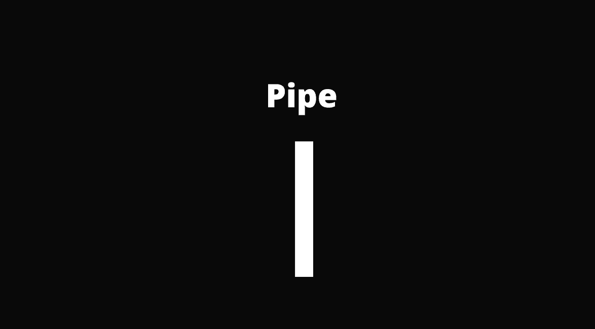 Cover Image for ¿Que es Pipe?